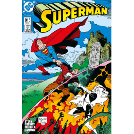 Biblioteca Superman 15