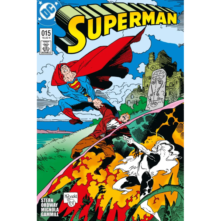 Biblioteca Superman 15