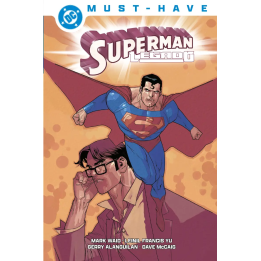 Superman Legado DC Must-Have