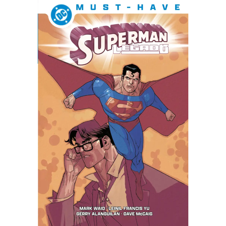 Superman Legado DC Must-Have