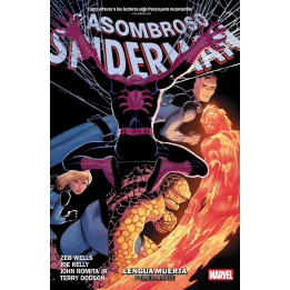 El asombroso Spiderman de Zeb Wells 5 Marvel Premiere