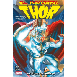 El inmortal Thor 1 Pronóstico de tormenta