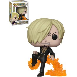 Funko Pop vinsmoke Sanji 398 One Piece