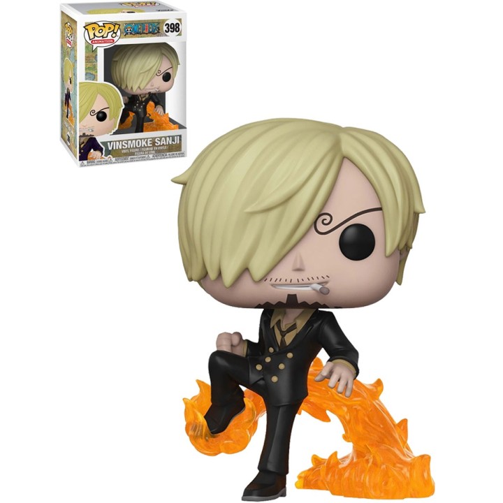 Funko Pop vinsmoke Sanji 398 One Piece