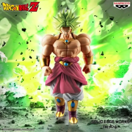Super Saiyan Broly Dragon Ball Z Solid Edge Works