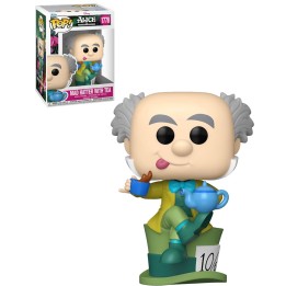 Funko Pop Mad Hatter With Tea 1770 Alice In Wonderland