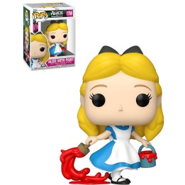 Funko Pop Alice With Paint 1769 Alice In Wonderland
