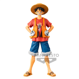 Monkey D Luffy One Piece Film Red DXF The Grandline Men Vol 1