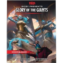 La Gloria de los Gigantes Dungeons & Dragons