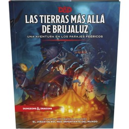 Las Tierras Mas Alla de Brujaluz Dungeons & Dragons