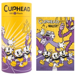 Ready For The Devils Dance Cuphead Puzzle 500 Piezas