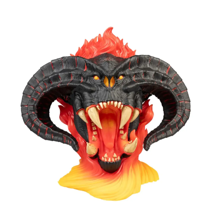 Lampara Balrog El Señor de los Anillos