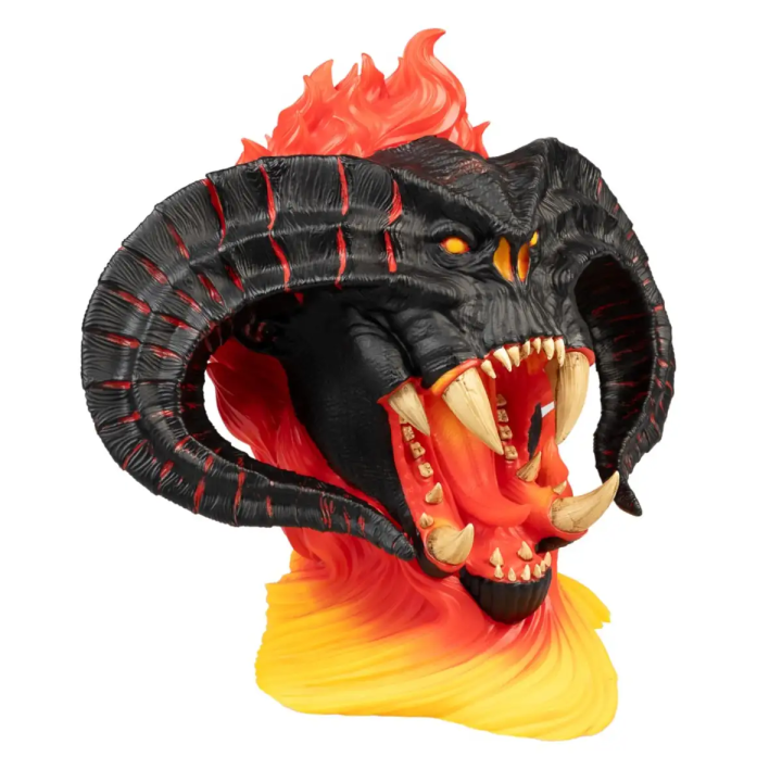 Lampara Balrog El Señor de los Anillos