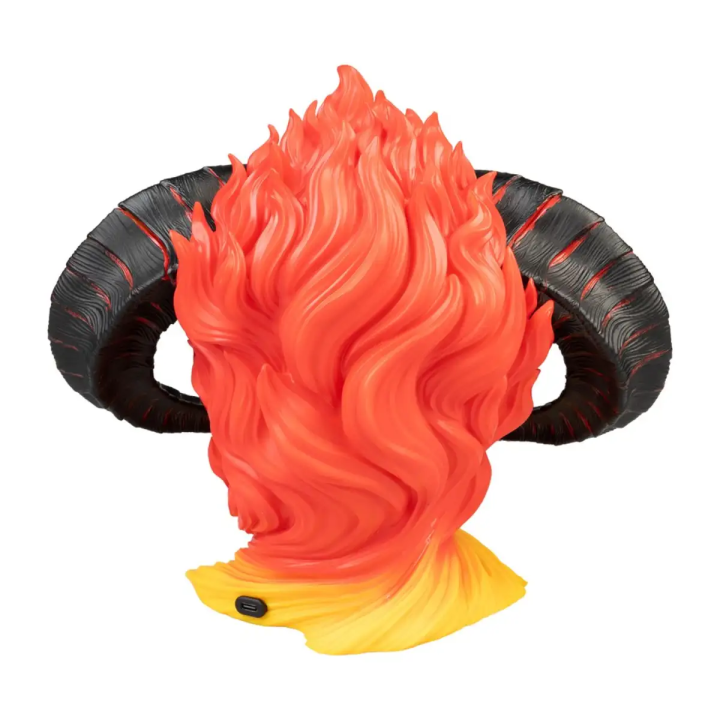 Lampara Balrog El Señor de los Anillos
