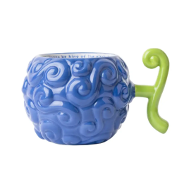 Taza 3D Gum Gum Devil Fruit One Piece