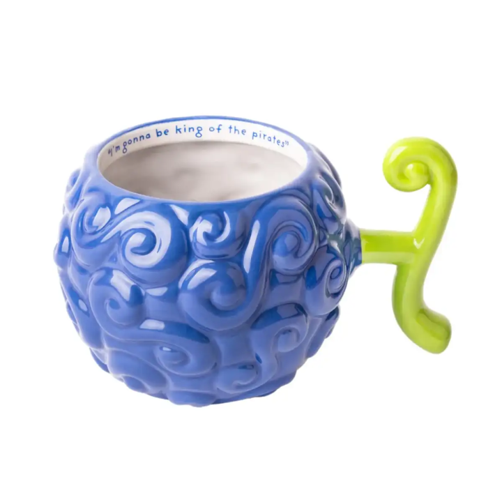 Taza 3D Gum Gum Devil Fruit One Piece