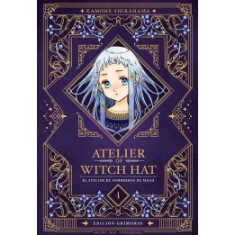 Atelier of Witch Hat (Edición Grimorio) 04