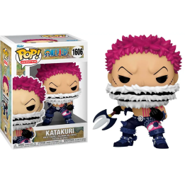 Funko Pop Katakuri 1606 One Piece