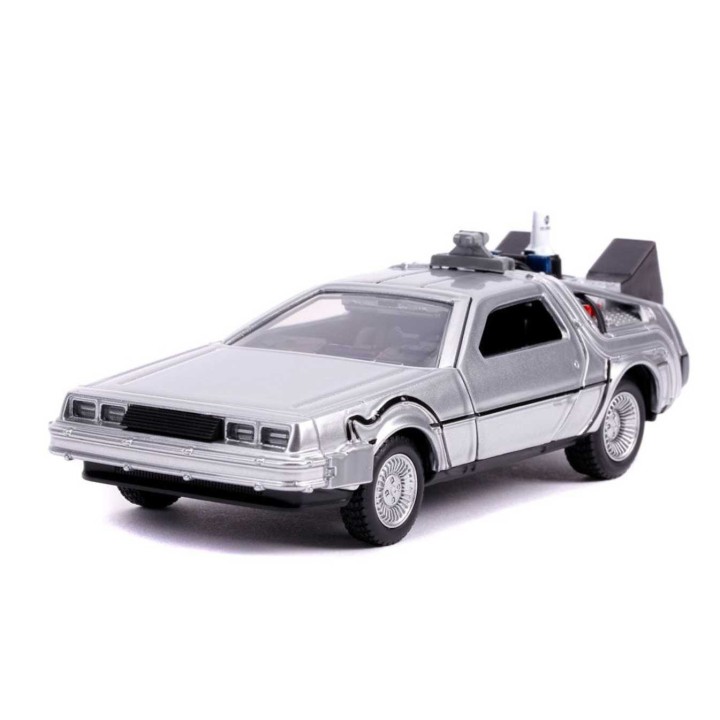 Delorean Time Machine Back To The Future 2