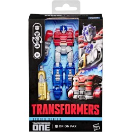 Orion Pax Transformers One Transformers Studio Series