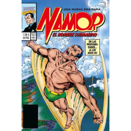 Namod de John Bryne Marvel Limited Edition