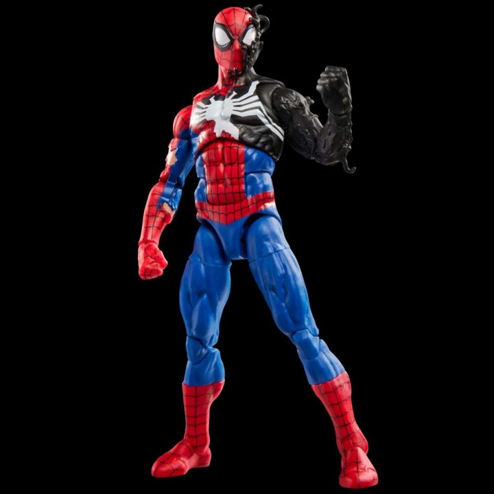 Spiderman Secret Wars Marvel Legends Series