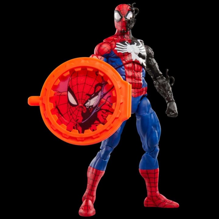 Spiderman Secret Wars Marvel Legends Series