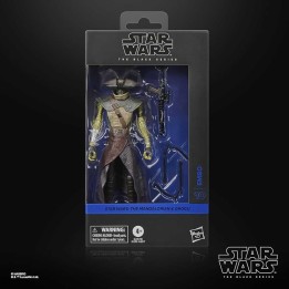 Embo Star Wars The Mandalorian And Grogu The Black Series