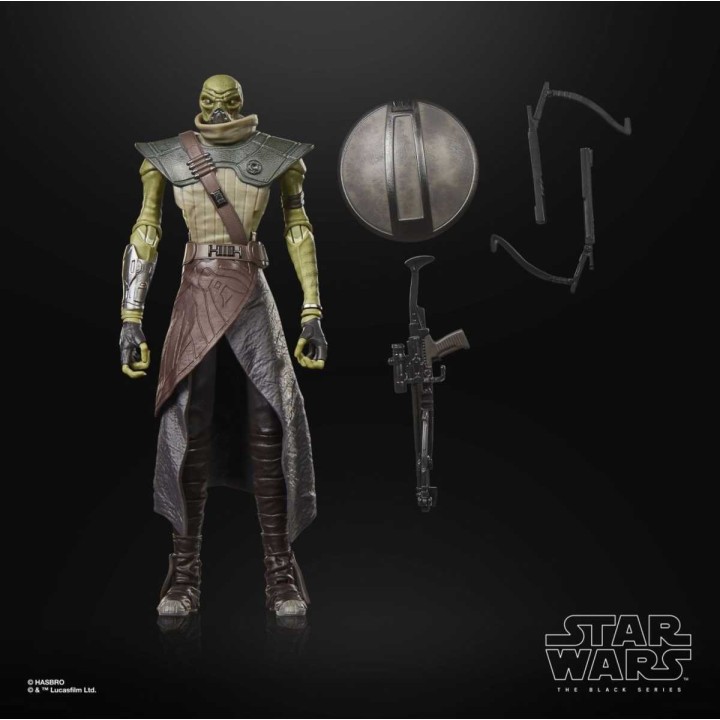 Embo Star Wars The Mandalorian And Grogu The Black Series