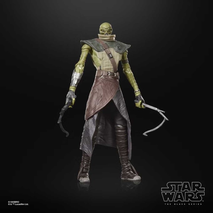 Embo Star Wars The Mandalorian And Grogu The Black Series