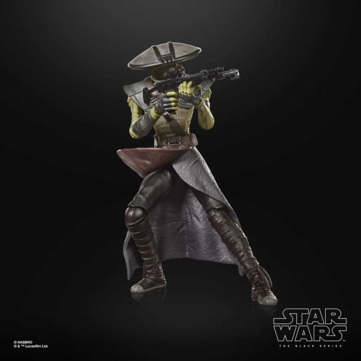 Embo Star Wars The Mandalorian And Grogu The Black Series