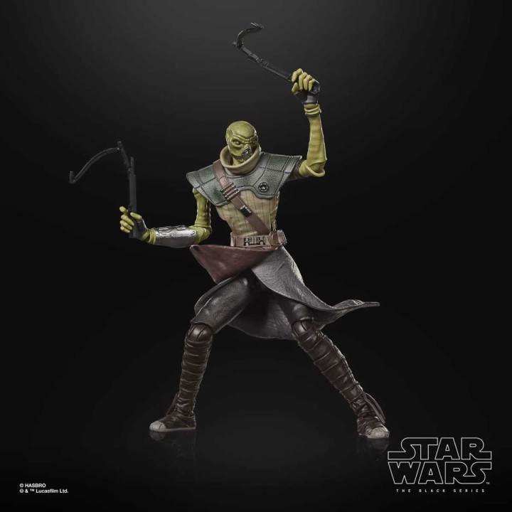 Embo Star Wars The Mandalorian And Grogu The Black Series