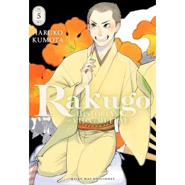Rakugo Historias de Vida y Muerte 05
