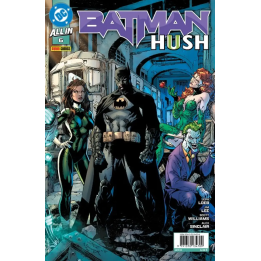 All In Batman Hush II 06