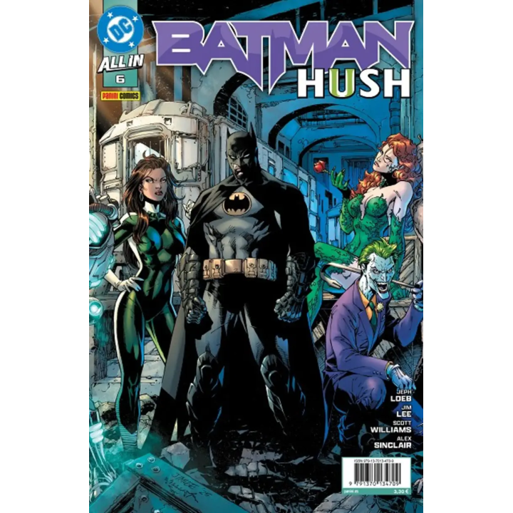 All In Batman Hush II 06