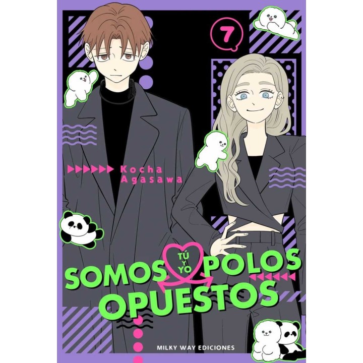Tu y Yo Somos Polos Opuestos 07