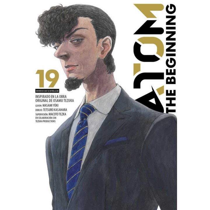 Atom The Beginning 19