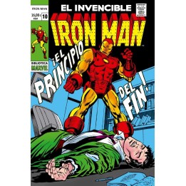 El Invencible Iron Man 10