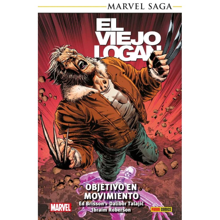El Viejo Logan 07 Marvel Saga TPB