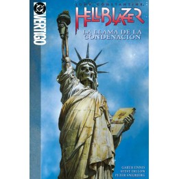 John Constantine Hellblazer 14 Biblioteca Vertigo