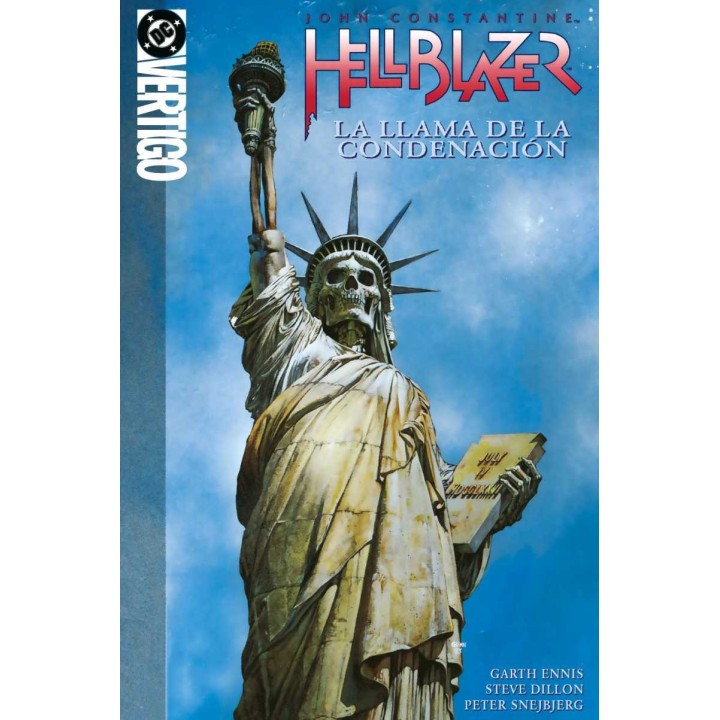 John Constantine Hellblazer 14 Biblioteca Vertigo
