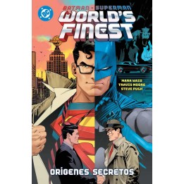 Batman Superman World's Finest 05 DC Premiere