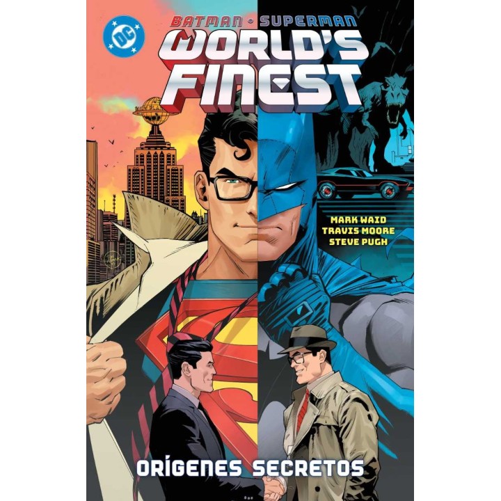 Batman Superman World's Finest 05 DC Premiere