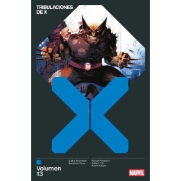 Tribulaciones de X 13