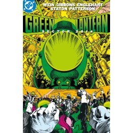 Green Lantern Sector 2814 Archivos DC
