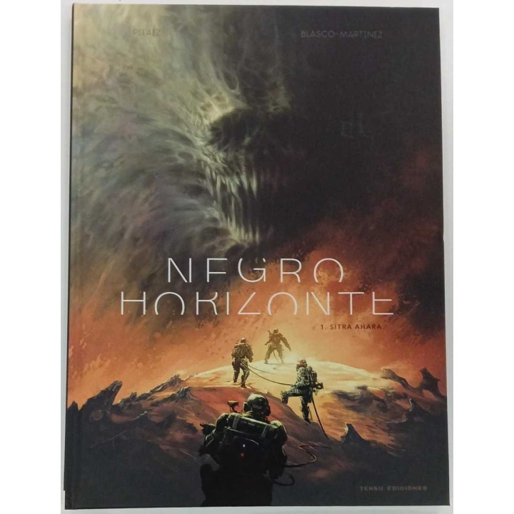 Negro Horizonte (Segunda Mano)