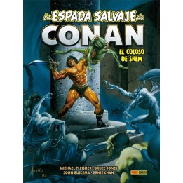 La Espada Salvaje de Conan 23 El Coloso de Shem