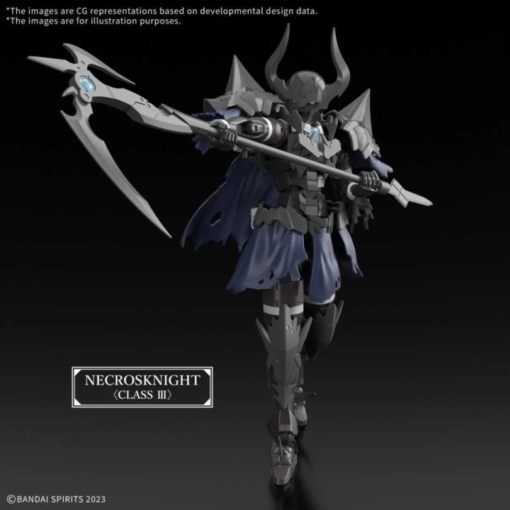 30MF Necrosknight