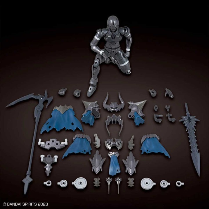 30MF Necrosknight