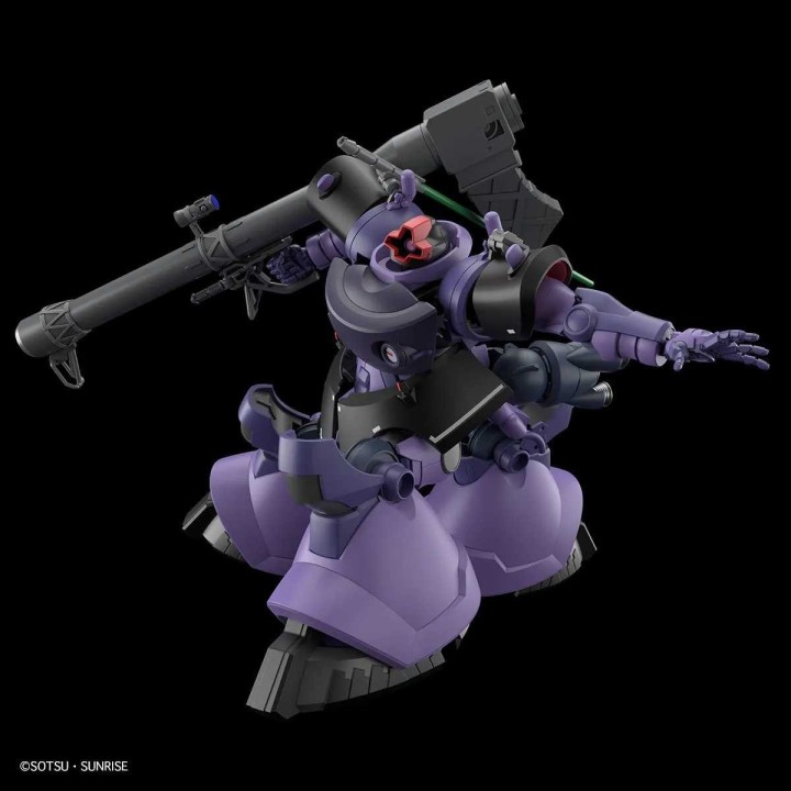 Hg Gaia Ortega Rick Dom GQ 1/144
